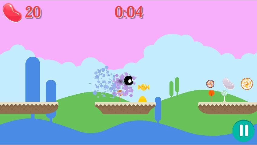Candy Run screenshot 4