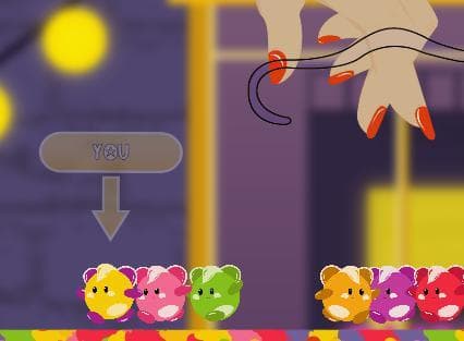 Gummy Fear