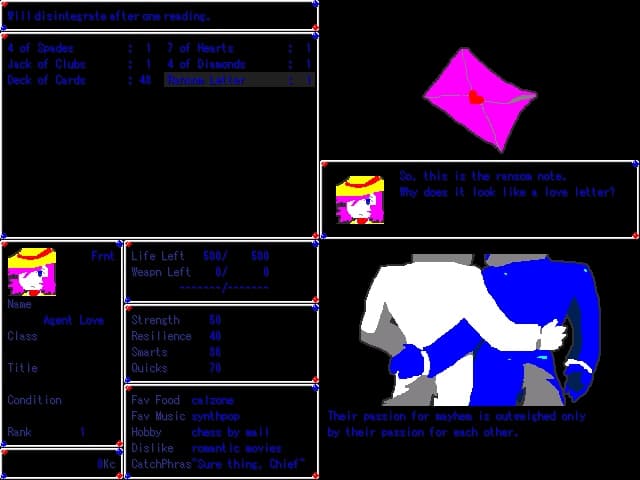 Love [unfinished] screenshot 4