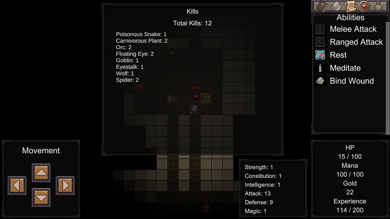 Beast Dungeon screenshot 6