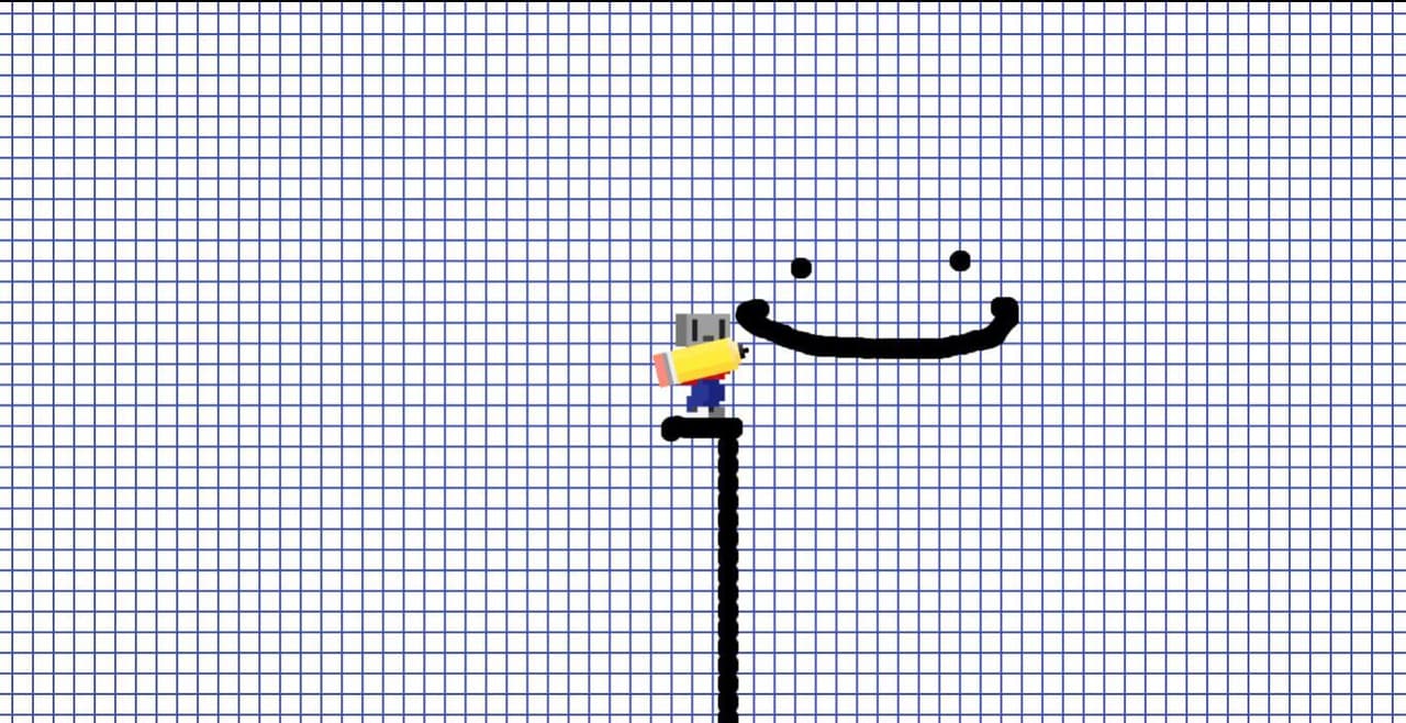Puzzle Pencil