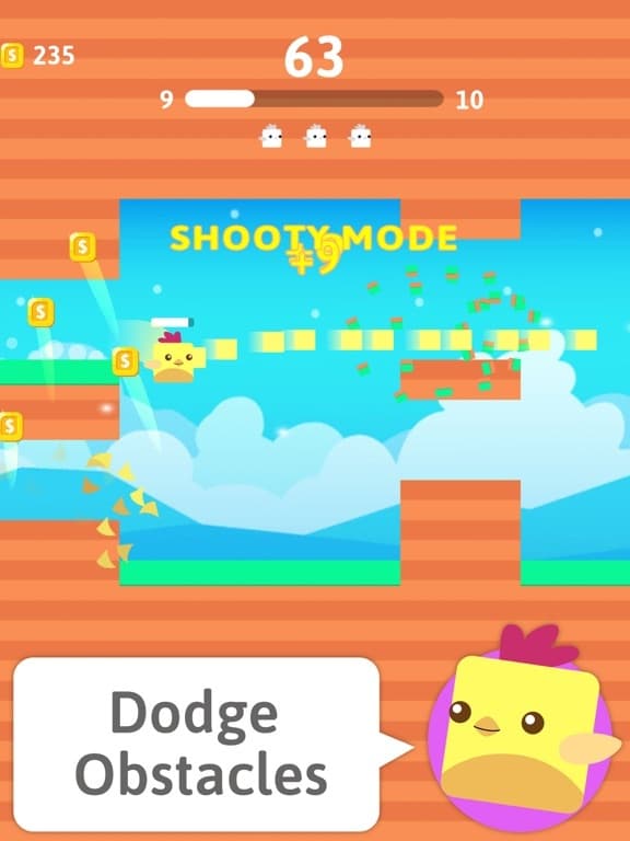 Stacky Bird: ) screenshot 4