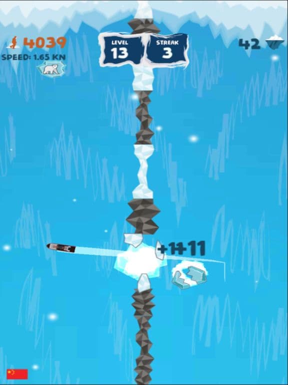 Icebreaker - Rescue screenshot 4