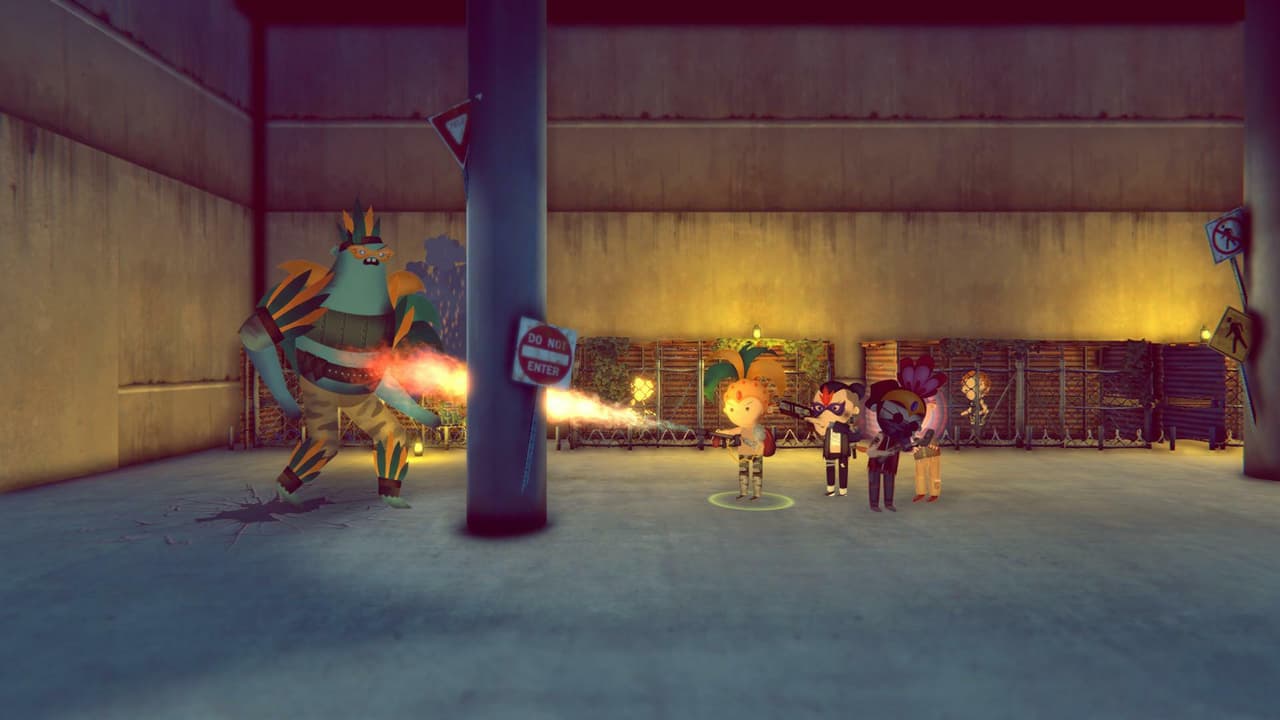 HordeCore: Training Ground screenshot 3
