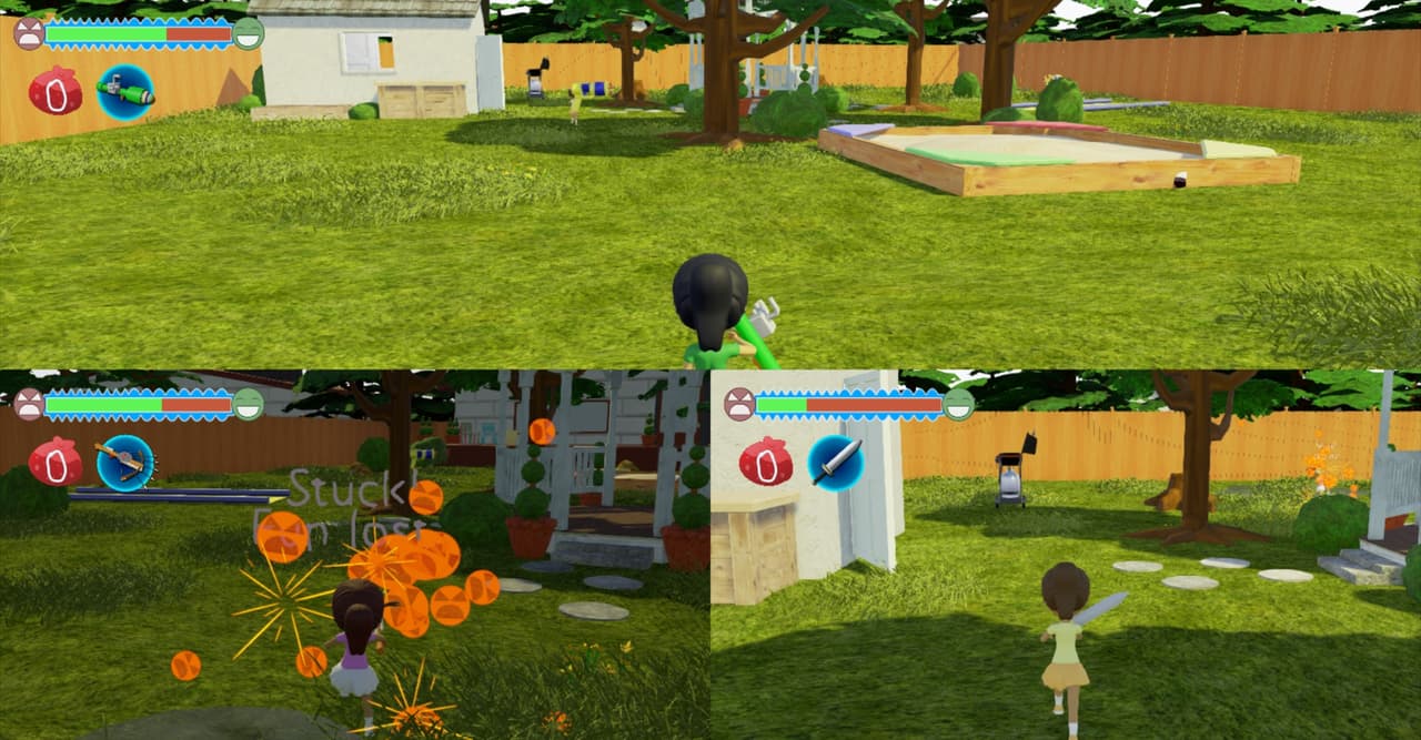 Backyard Bash screenshot 5