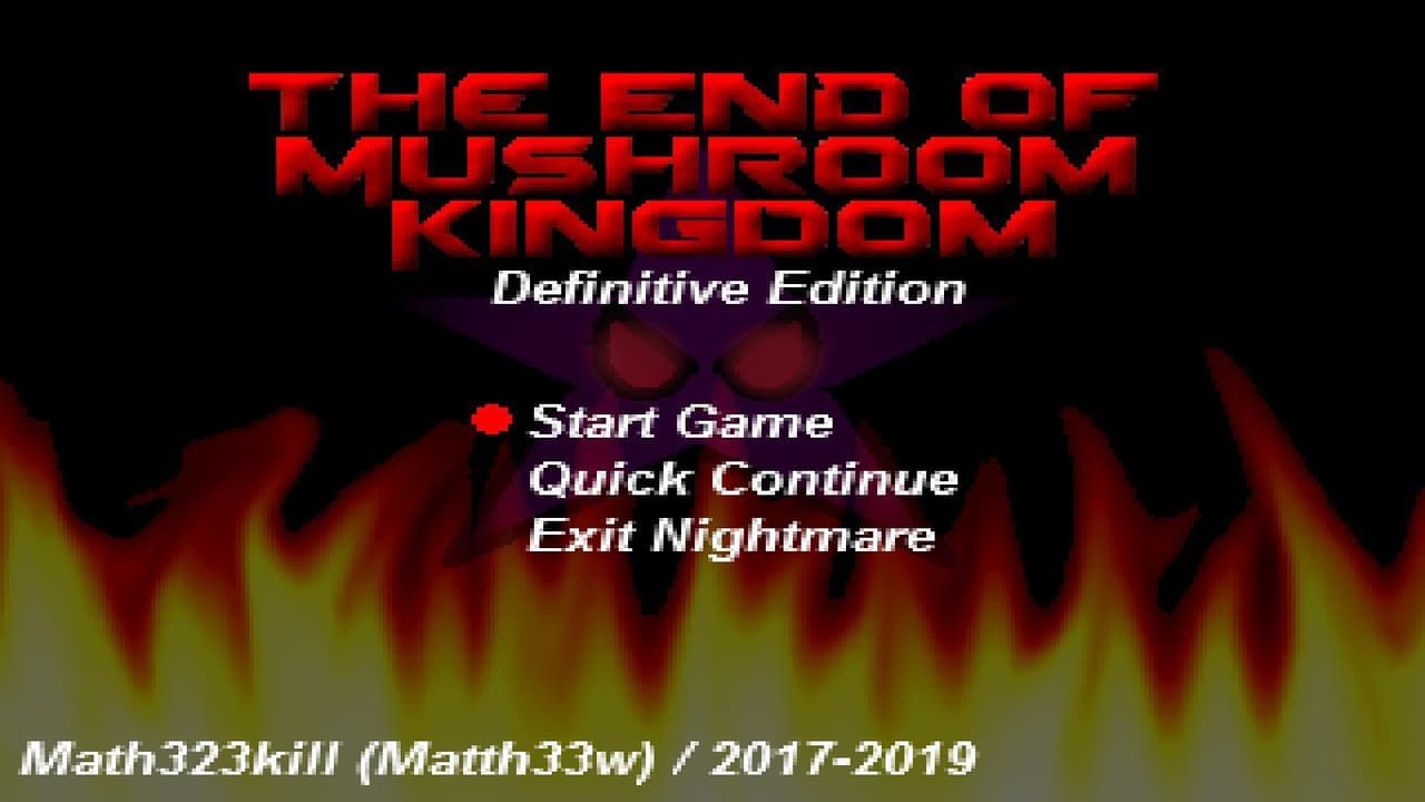 The End of Mushroom Kingdom Bundle screenshot 3