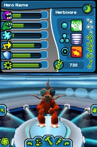 Spore Hero Arena screenshot 4