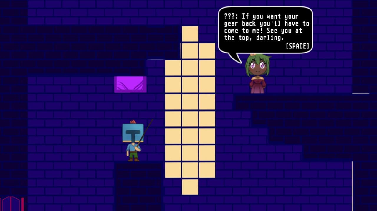 Fishing Knight screenshot 2
