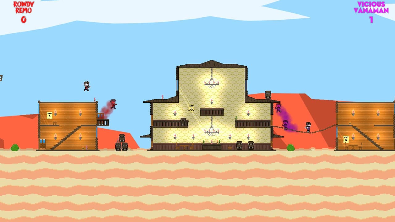 Live From The Past (Nick Kornek) screenshot 2
