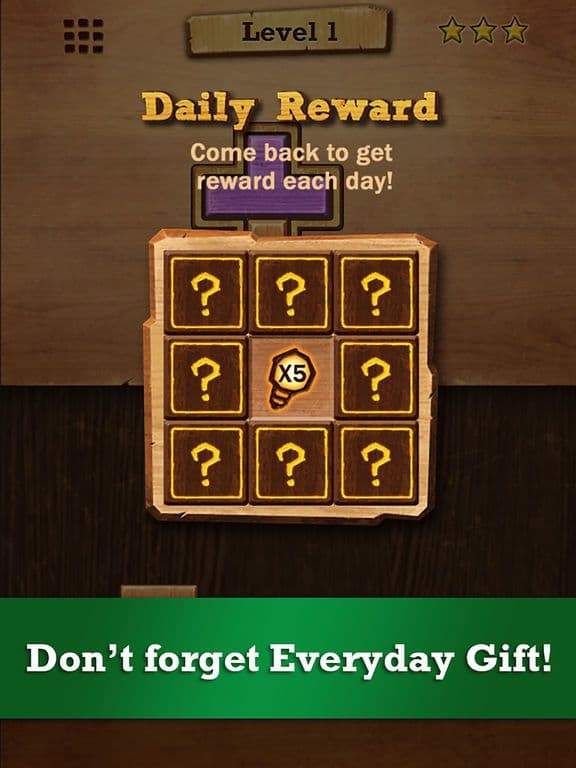 Wood Block Puzzle screenshot 5