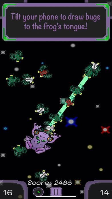 Galactic Gulp screenshot 2