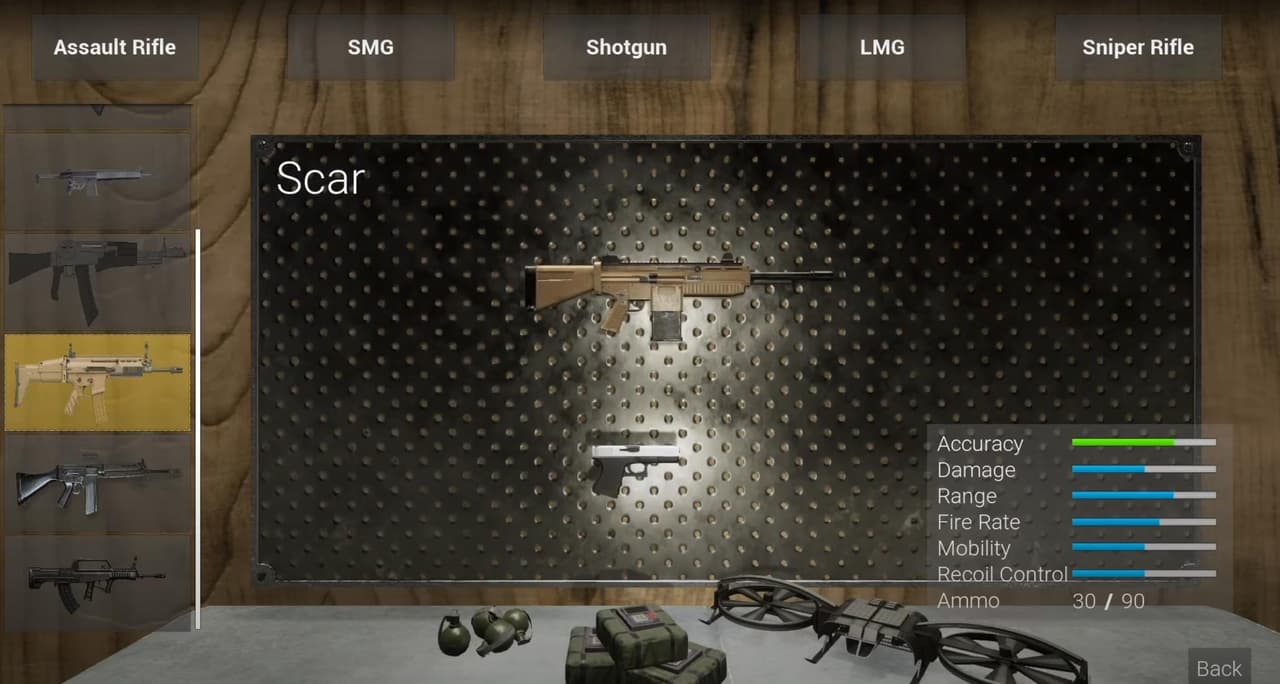 Operation Pegasus (JoshDavidsonDev) screenshot 5