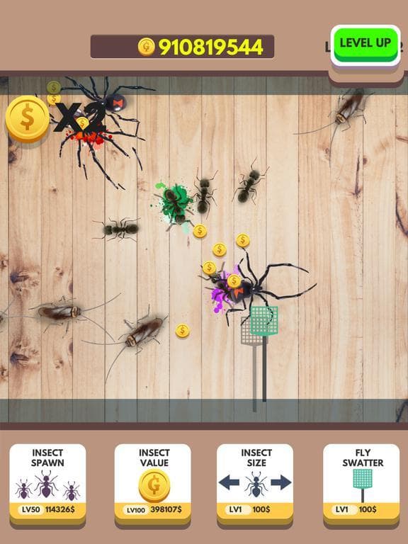 Ant Smasher Idle