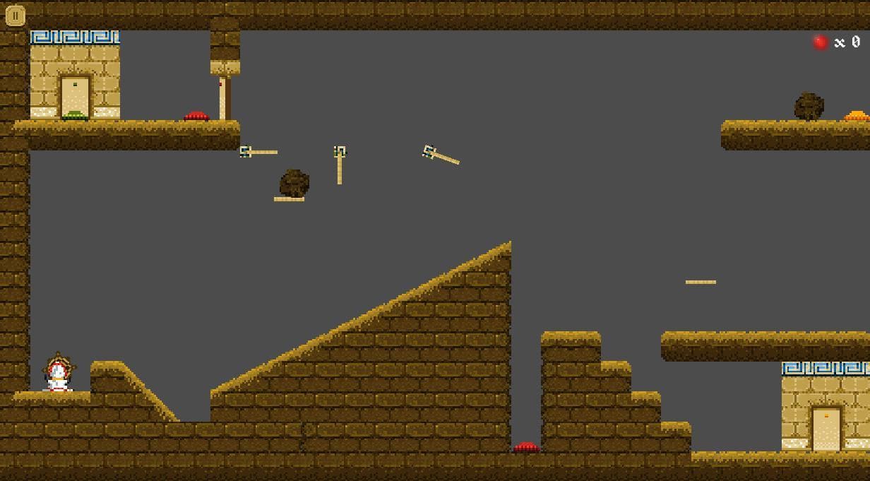 The Greek Escape - Which Way Out? screenshot 3