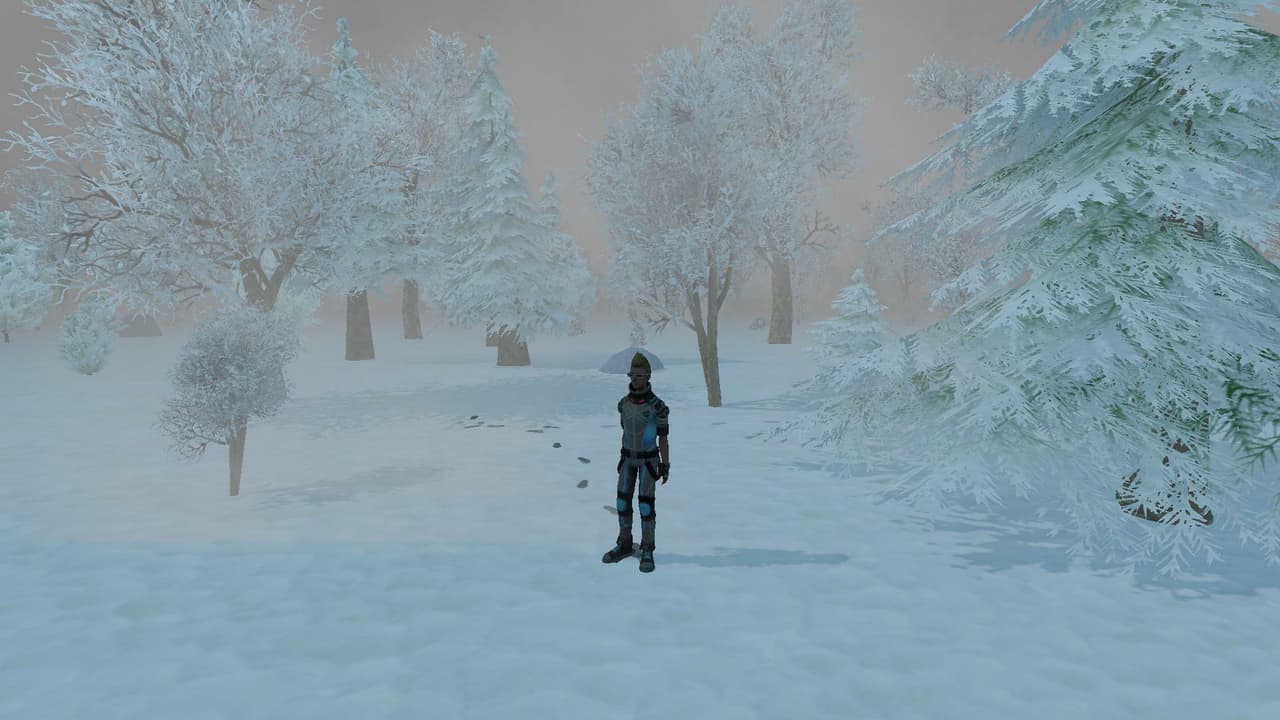 Lost in the Woods (JuriK)