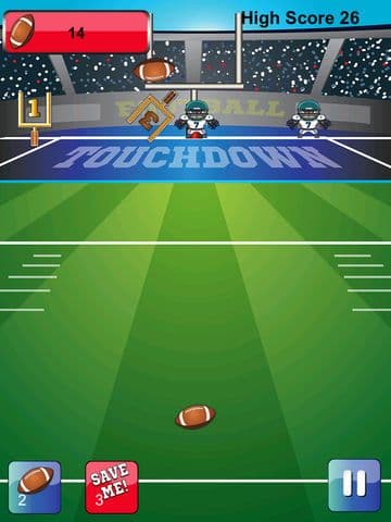 Football Flick Challenge Pro