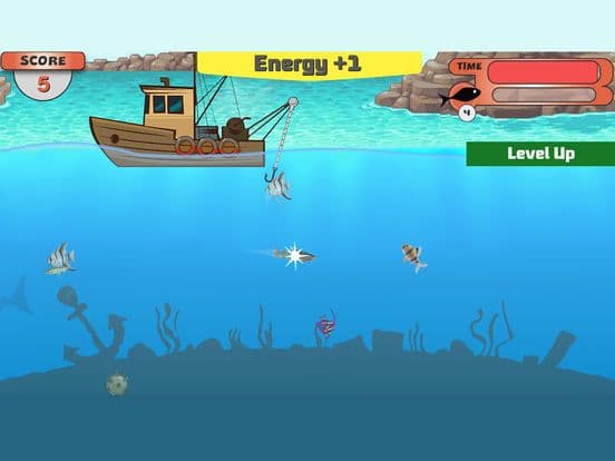 Boat Fishing screenshot 5