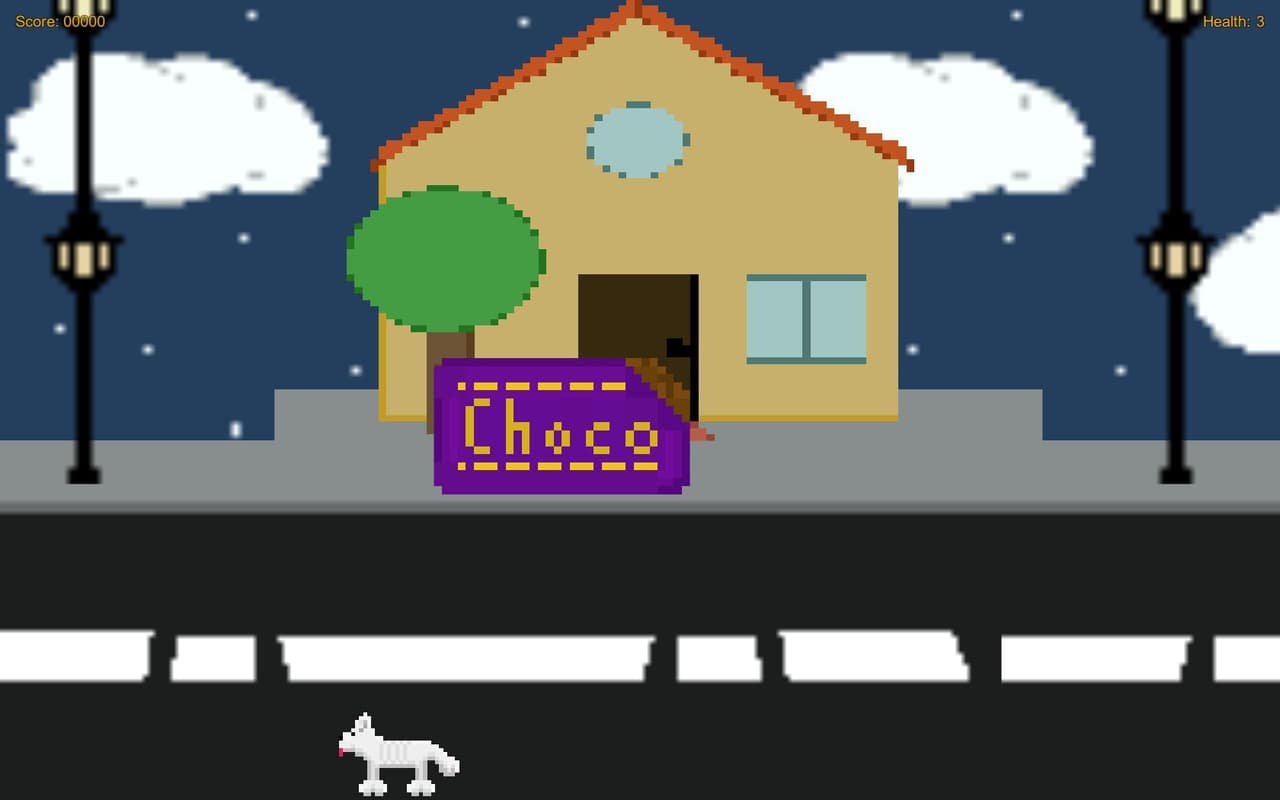 Spooky Treats screenshot 2
