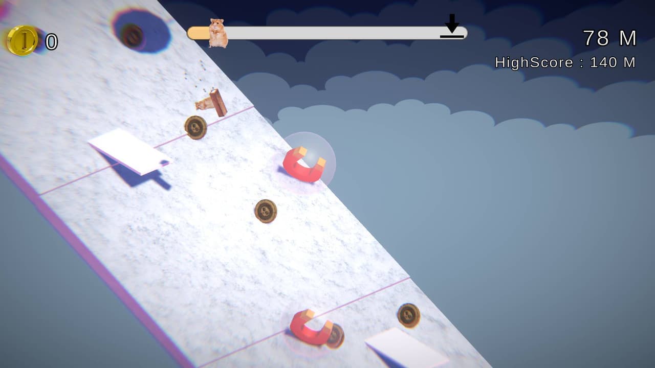Hamster Log (qiqitaro, Lone Gus) screenshot 6