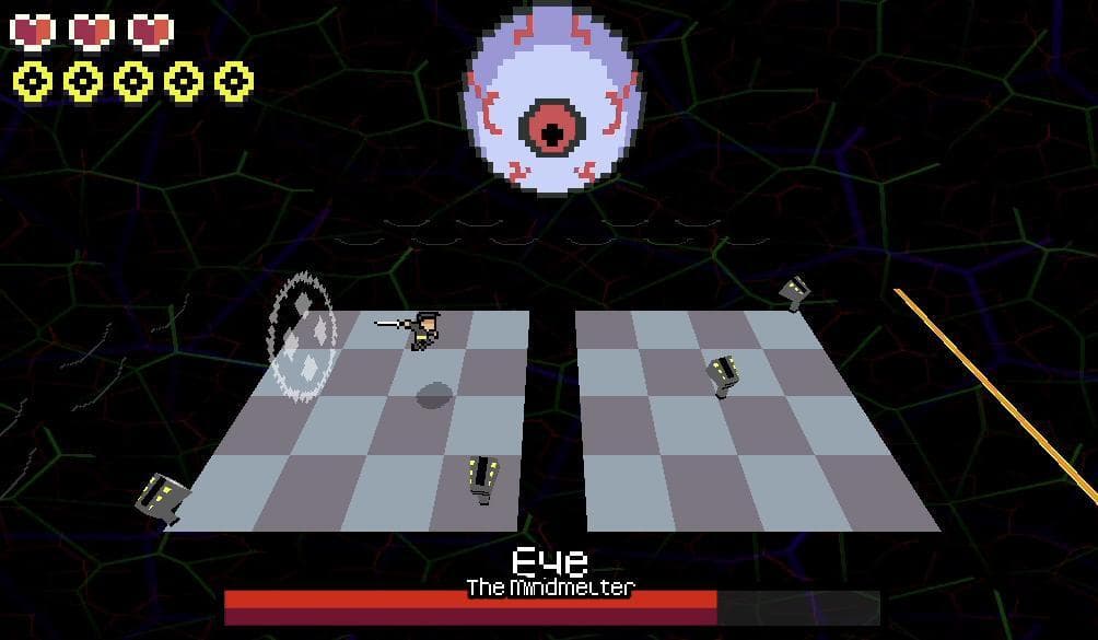 Makeshift Hero screenshot 2
