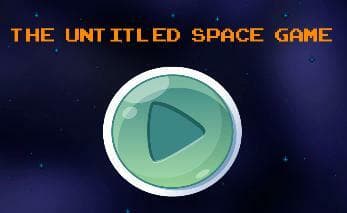 The Untitled Space Game