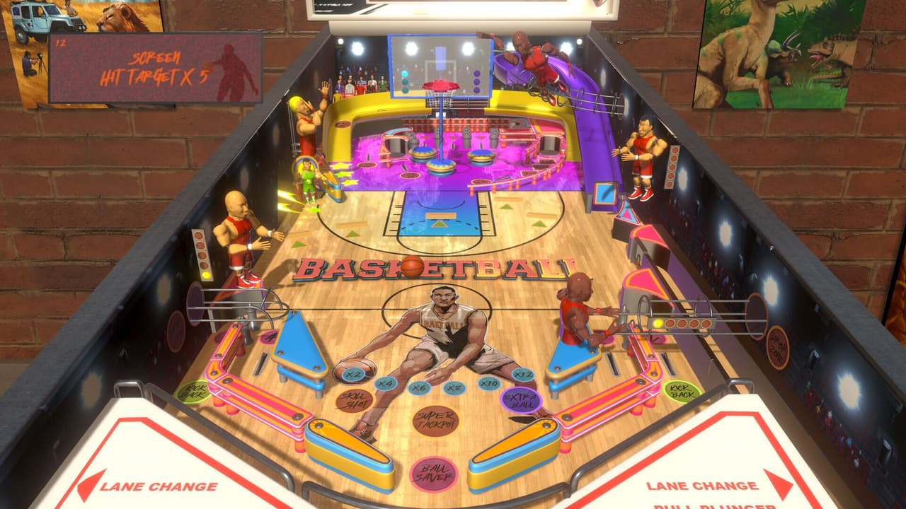 Pinball Jam screenshot 2