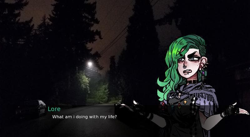 Cry - Cryptids Plea screenshot 2