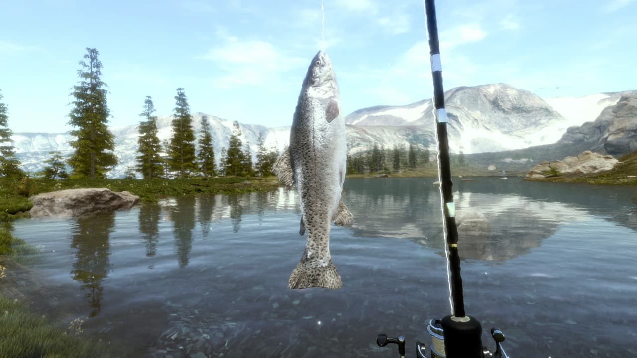Ultimate Fishing screenshot 2