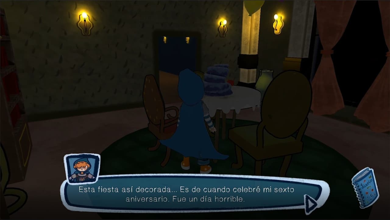 Nightmare Inside Me (Francisco Sánchez Sánchez) screenshot 3