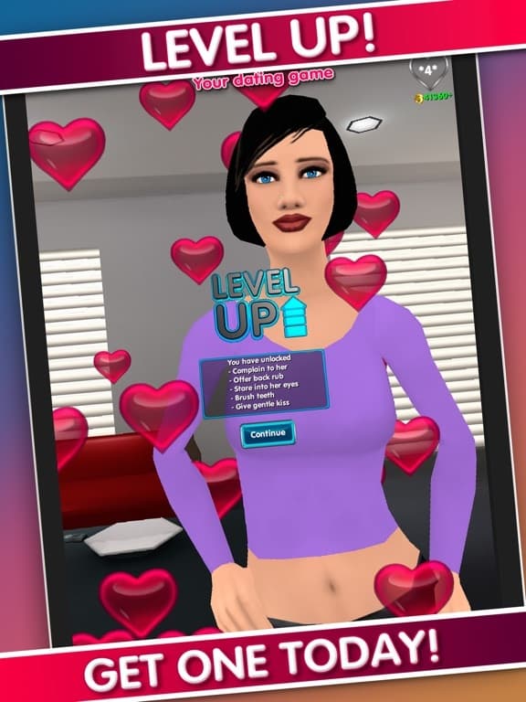 My Virtual Girlfriend screenshot 6