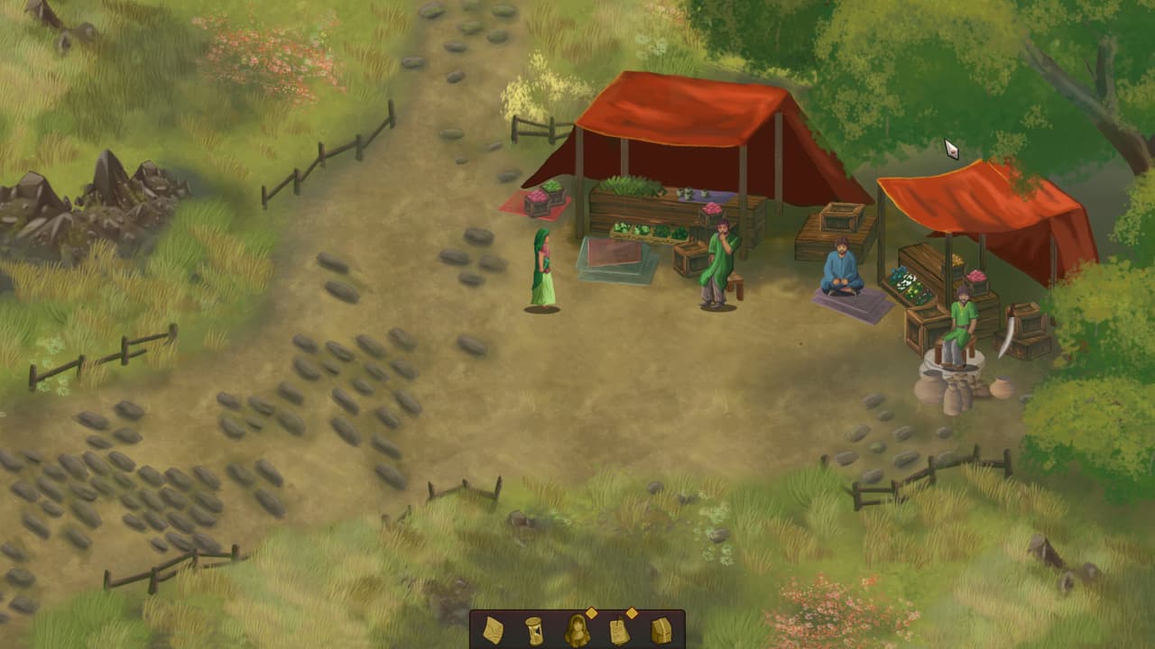 Unrest screenshot 6