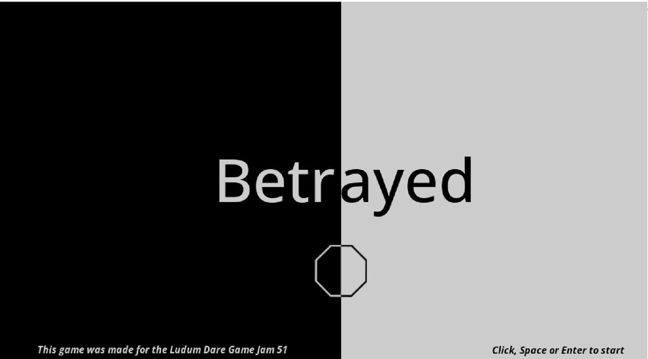Betrayed (itch) screenshot 5