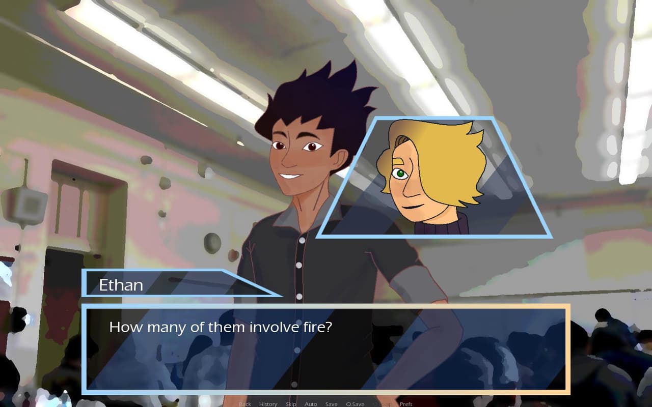 Typical Workings - The Demo screenshot 5