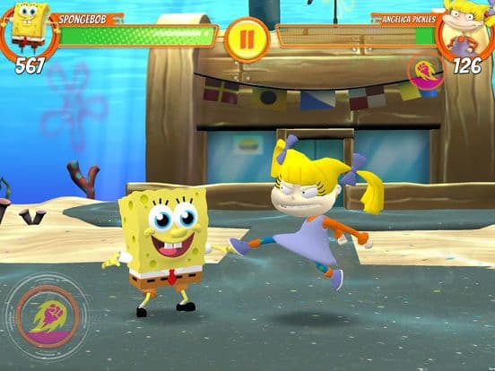 Super Brawl Universe screenshot 5