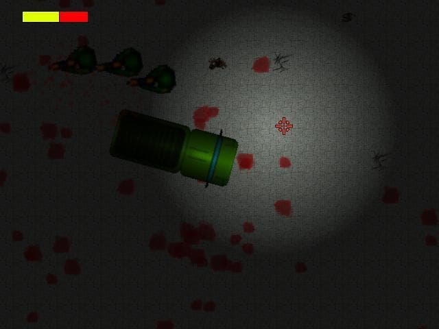 Hunters Apocaliptict screenshot 6