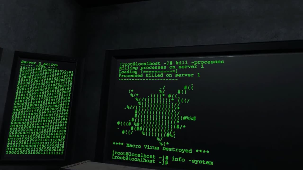ASCII Wars screenshot 4