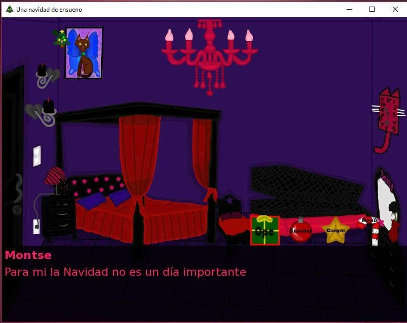 Una navidad de ensueño screenshot 3