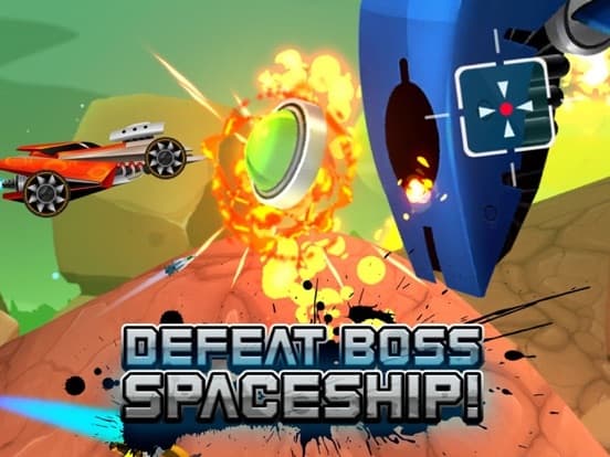 Automatrons: Shoot and Drive screenshot 5