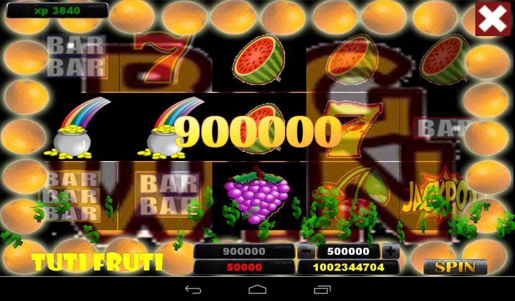 highroller slots screenshot 3
