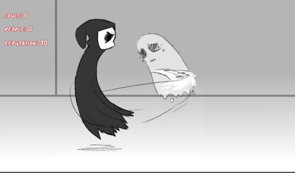 Soul Harvest (itch) (JKGameDev) screenshot 2