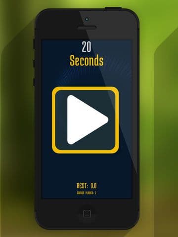 20 Seconds - Test your reaction time screenshot 2