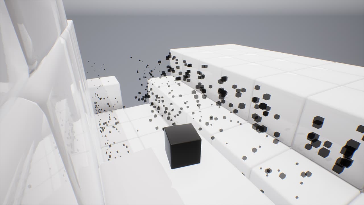 Claustr - LD42 Compo screenshot 3