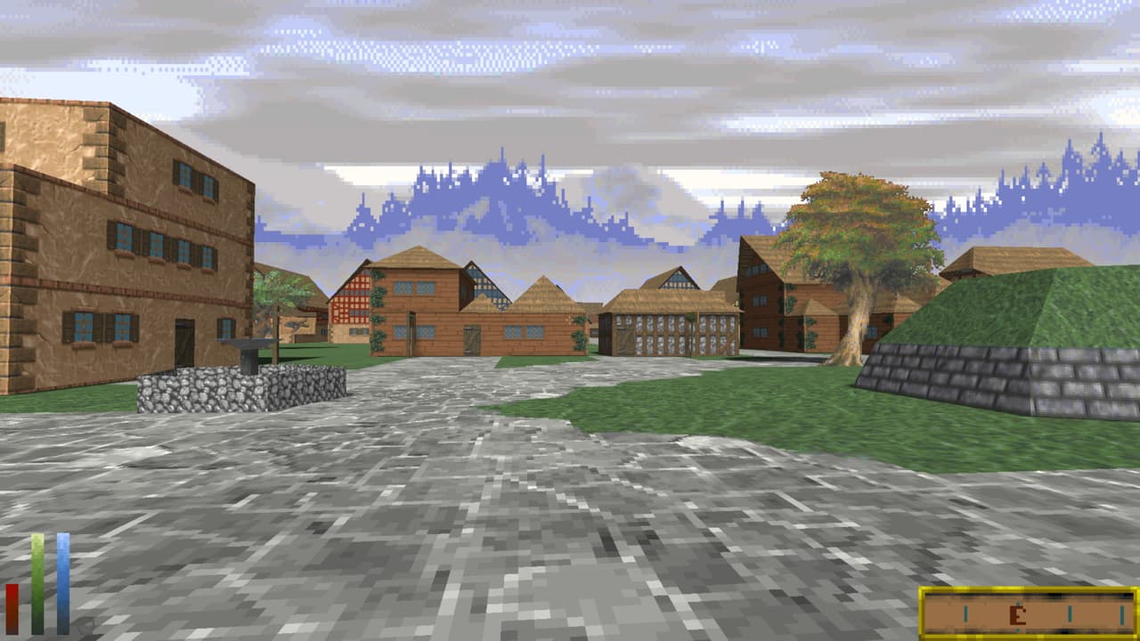 Daggerfall Unity screenshot 2