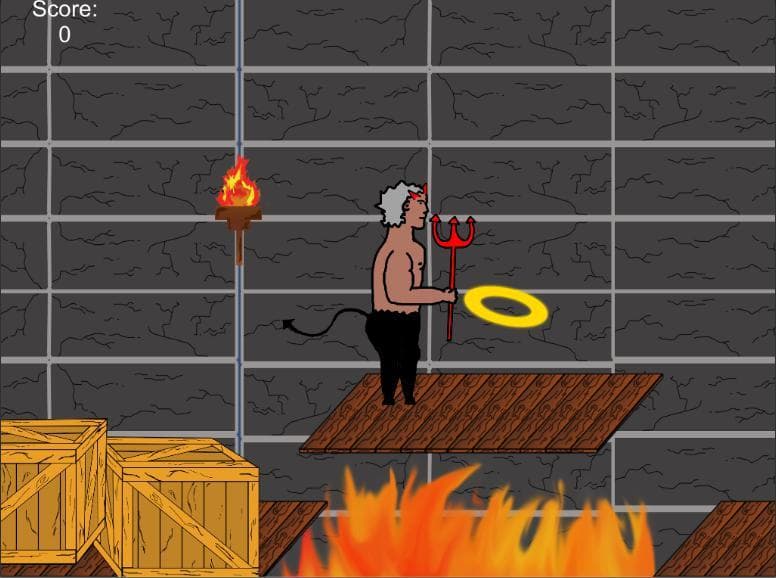 Redeem Devil screenshot 2
