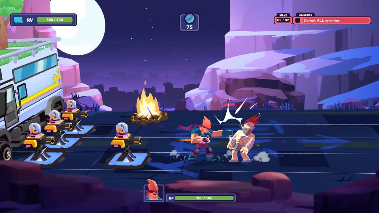 The Last Friend: Prologue screenshot 4