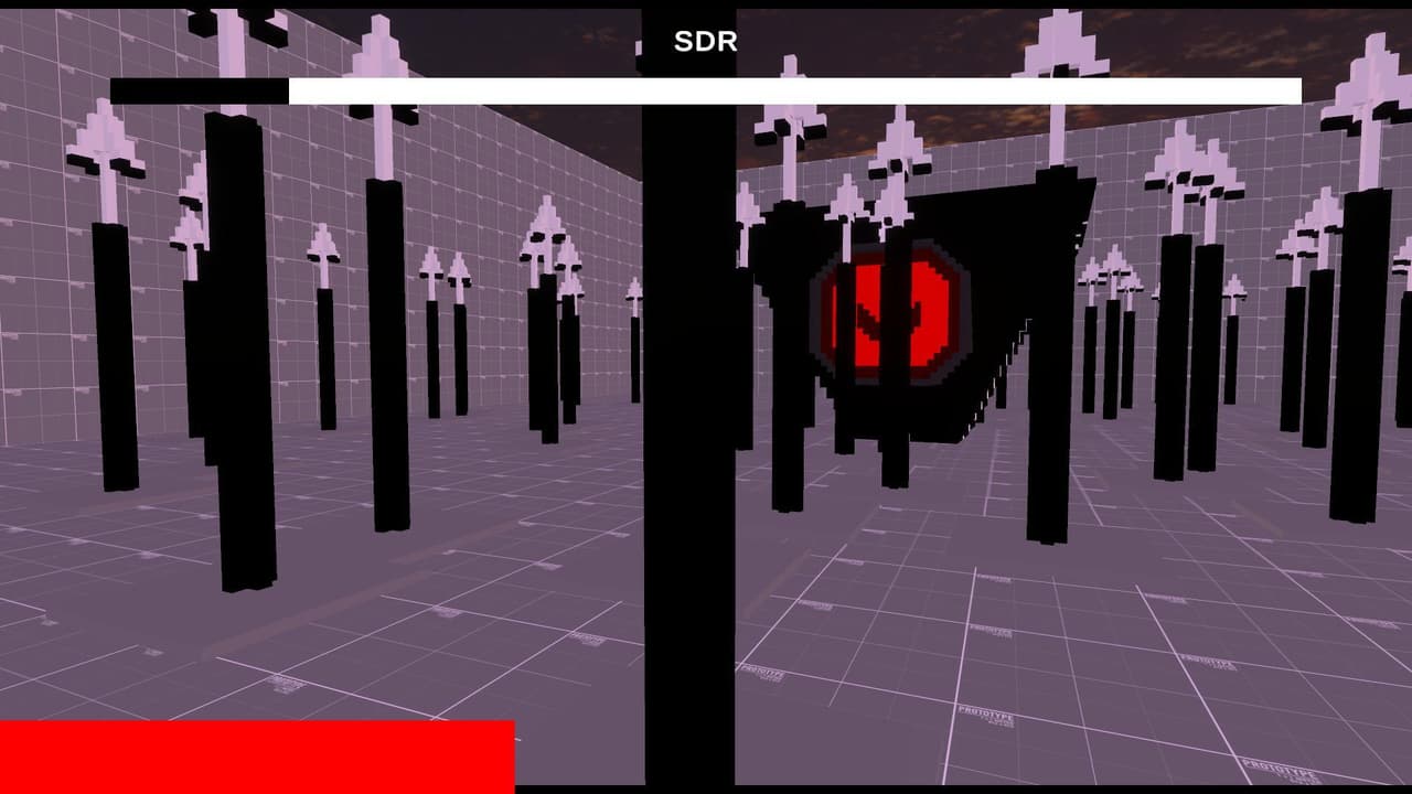 LastBorder screenshot 2