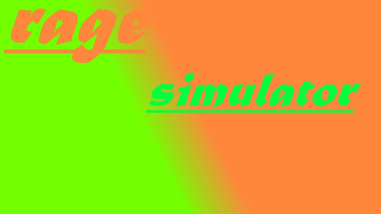 rage-simulator