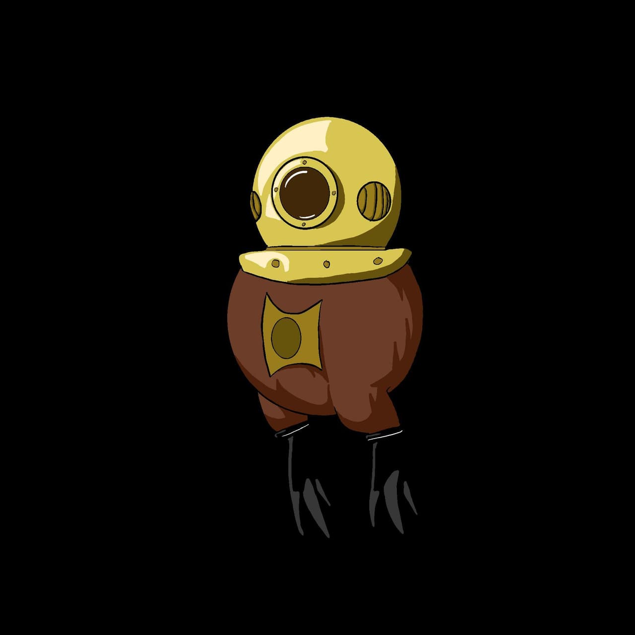 Deep Sea Diver (bitsnbeats)