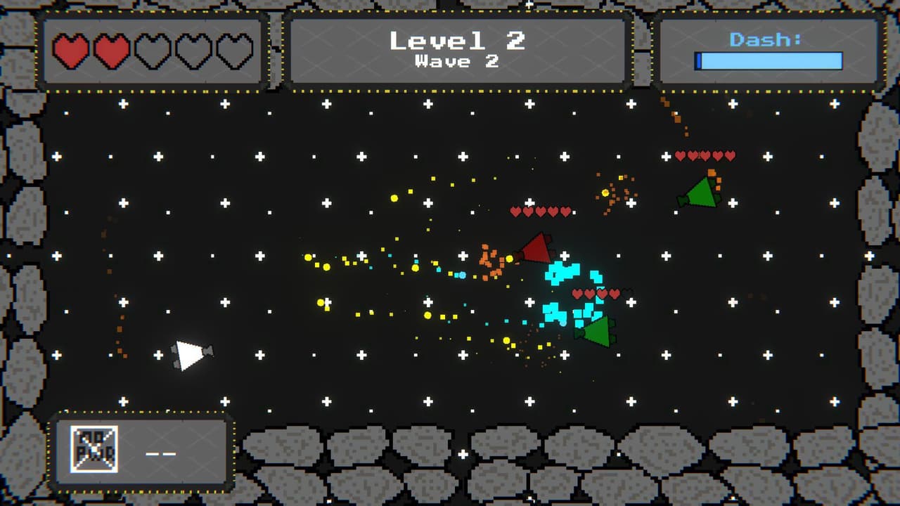 Space Fight (Jace8bit) screenshot 4