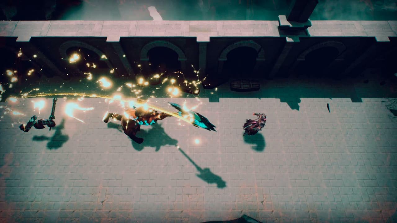 Soulbound Steel Demo screenshot 6
